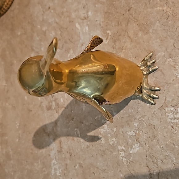 Brass King Penguin - Picture 4 of 6